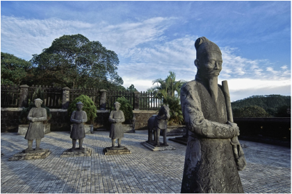 tumba vietnam