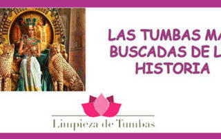 tumbas mas buscadas