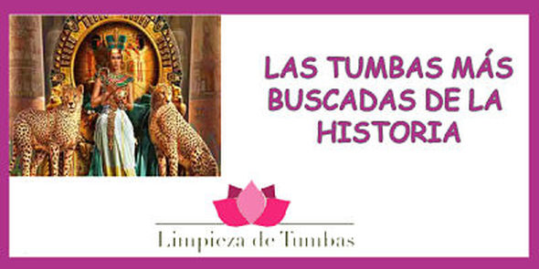 tumbas mas buscadas
