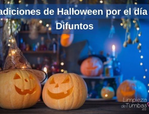 Tradiciones de Halloween por el día de Difuntos