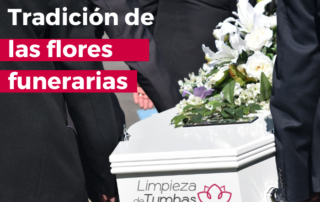 flores funerarias