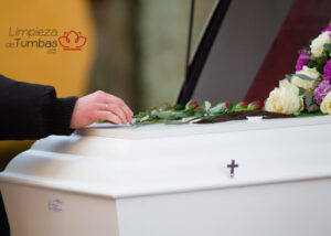 Donaciones funerarias en funeral
