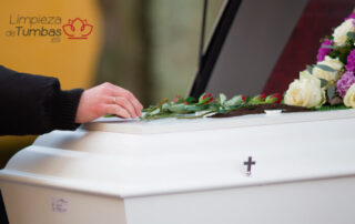 Donaciones funerarias en funeral