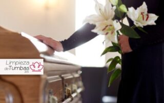 flores funerarias y de condolencia