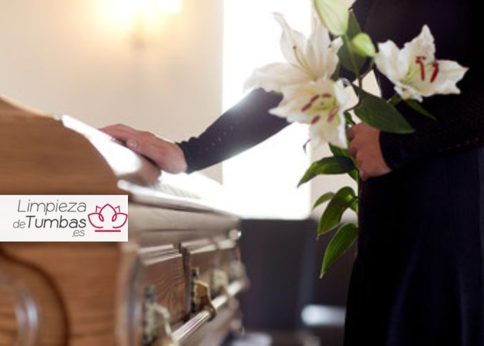 flores funerarias y de condolencia