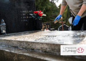 problemas comunes al limpiar tumbas limpieza y mantenimiento de una sepultura