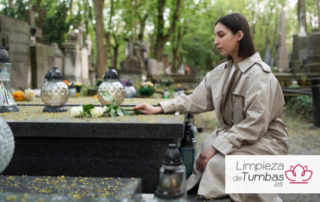 Cómo limpiar tumbas correctamente y cuándo es el mejor momento para hacerlo