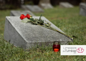 Limpieza de Símbolos en las lápidas limpieza y mantenimiento de una sepultura