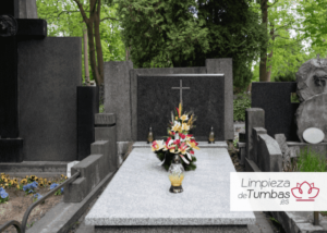 limpiar las lápidas sin dañar los detalles limpieza y mantenimiento de una sepultura