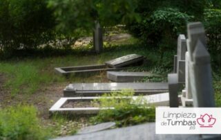 Cómo mantener las tumbas en óptimas condiciones