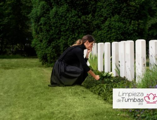 Cómo la limpieza de tumbas puede reavivar la memoria de tus seres queridos