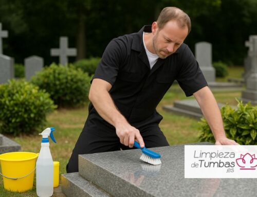 10 secretos de expertos para mantener una tumba siempre impecable